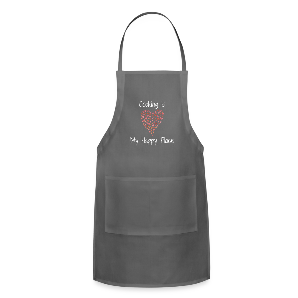 Adjustable Apron 11  - SPOD - charcoal