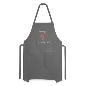 Adjustable Apron 11  - SPOD - charcoal