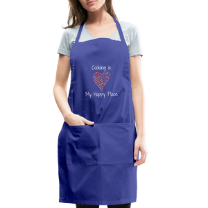 Adjustable Apron 11  - SPOD - royal blue