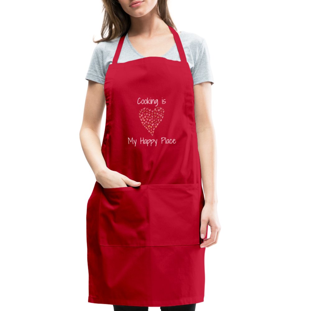 Adjustable Apron 11  - SPOD - red