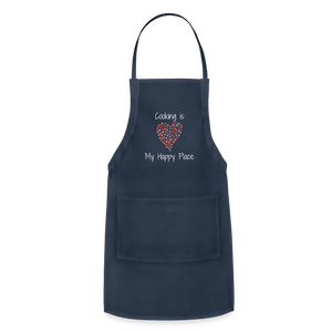 Adjustable Apron 11  - SPOD - navy