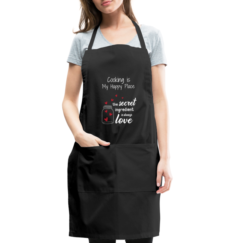 Adjustable Apron 12  - SPOD - black