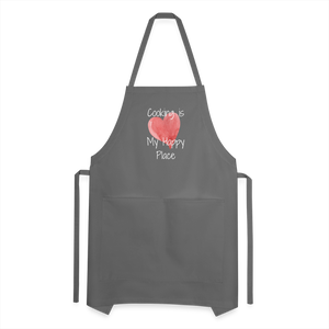 Adjustable Apron 10  - SPOD - charcoal