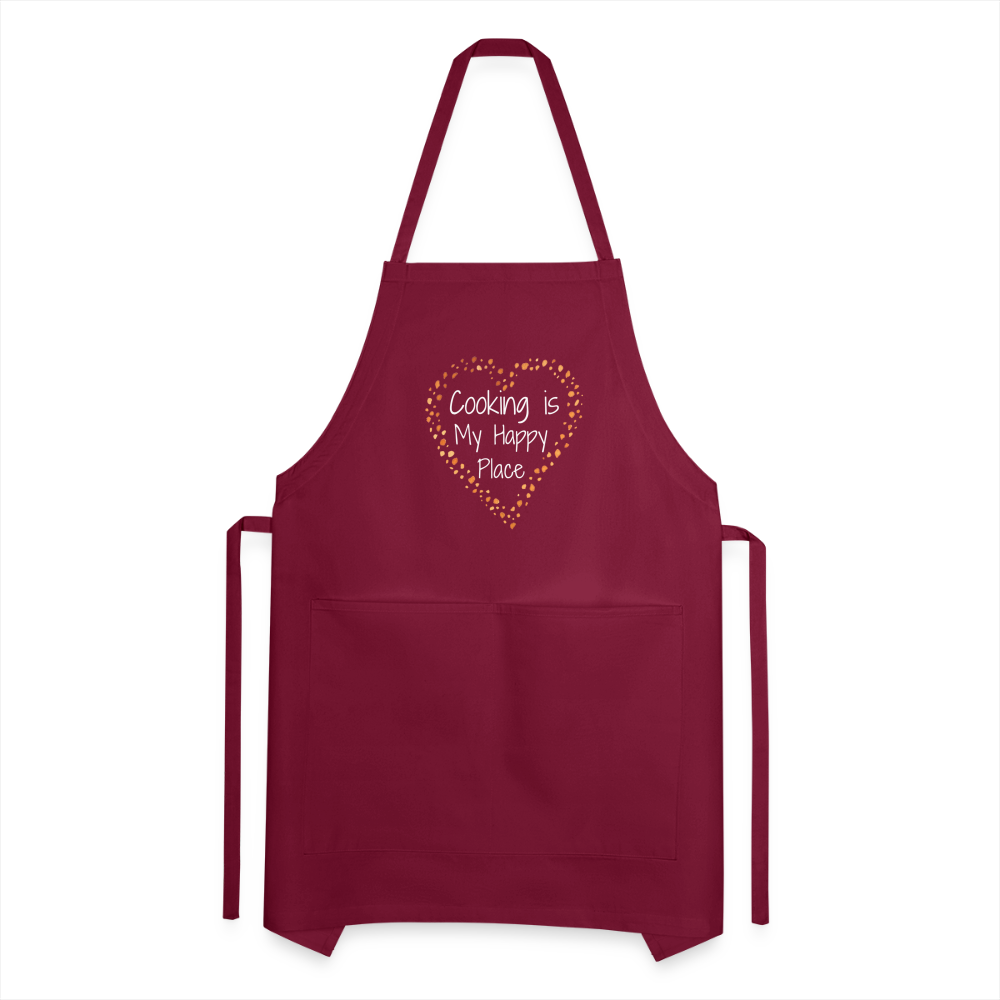 Adjustable Apron 8  - SPOD - burgundy