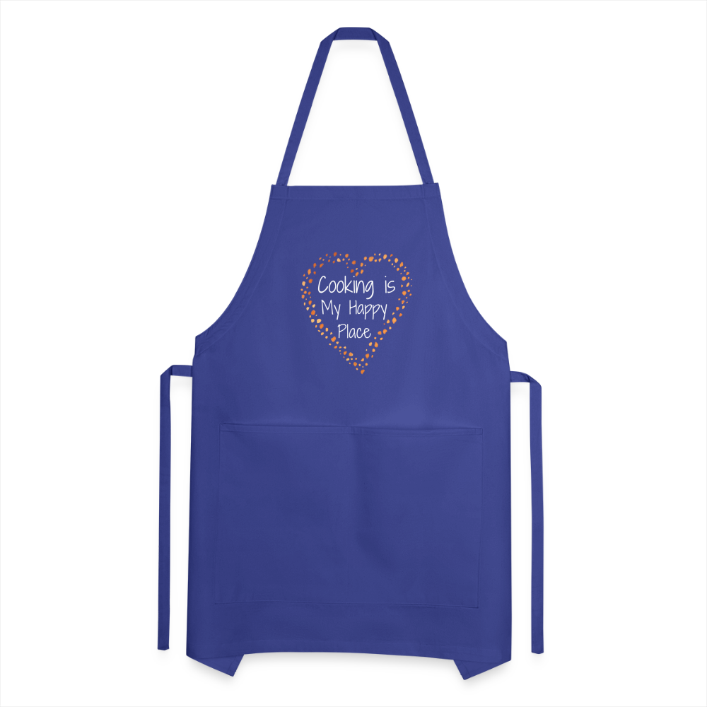 Adjustable Apron 8  - SPOD - royal blue