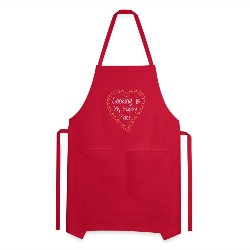 Adjustable Apron 8  - SPOD - red