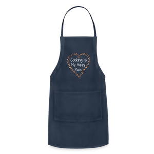 Adjustable Apron 8  - SPOD - navy