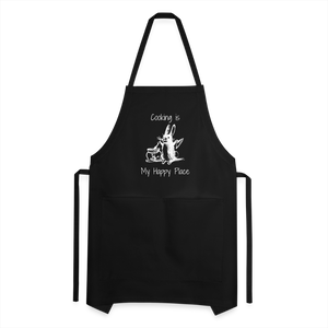 Adjustable Apron 1 - SPOD - black