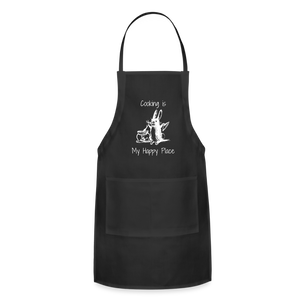 Adjustable Apron 1 - SPOD - black