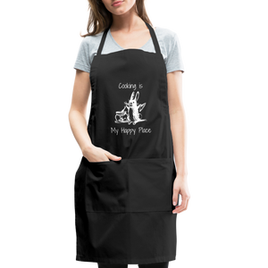 Adjustable Apron 1 - SPOD - black