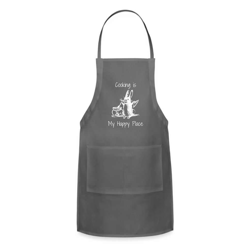 Adjustable Apron 1 - SPOD - charcoal