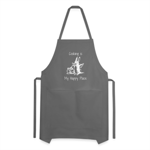 Adjustable Apron 1 - SPOD - charcoal