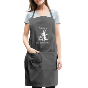 Adjustable Apron 1 - SPOD - charcoal