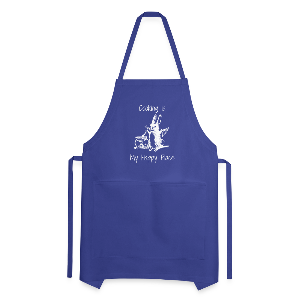 Adjustable Apron 1 - SPOD - royal blue