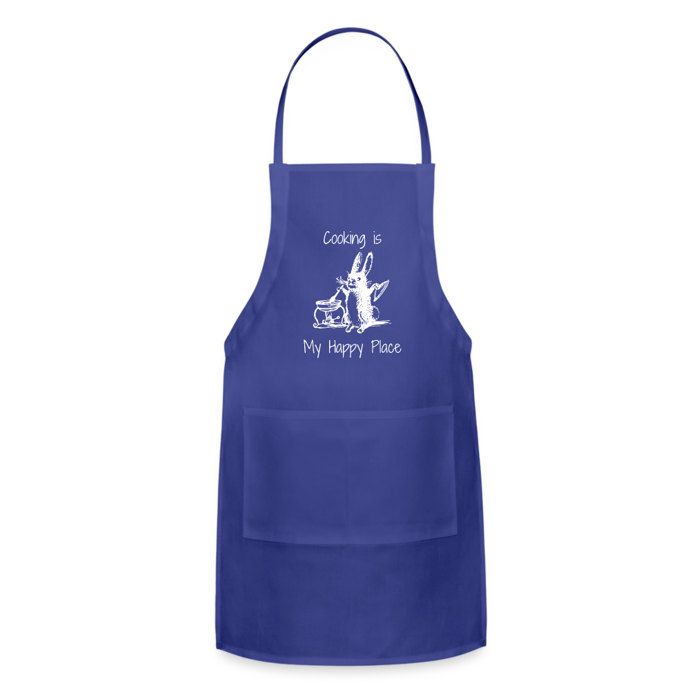 Adjustable Apron 1 - SPOD - royal blue