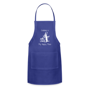 Adjustable Apron 1 - SPOD - royal blue