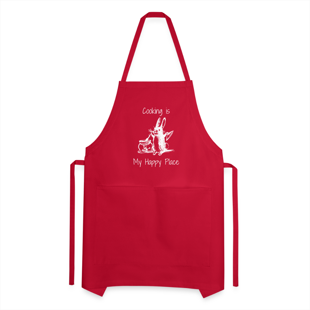 Adjustable Apron 1 - SPOD - red