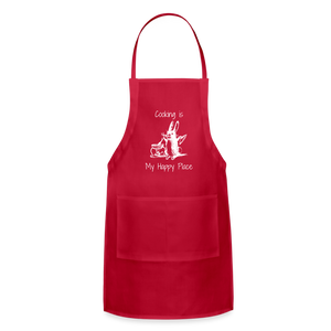 Adjustable Apron 1 - SPOD - red