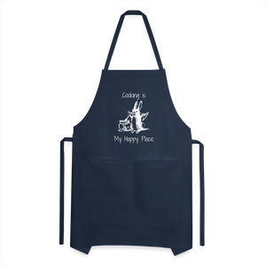 Adjustable Apron 1 - SPOD - navy