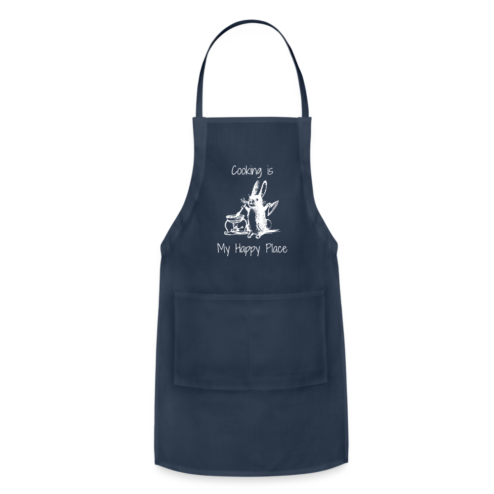 Adjustable Apron 1 - SPOD - navy