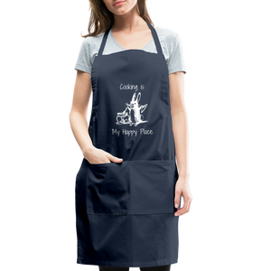 Adjustable Apron 1 - SPOD - navy